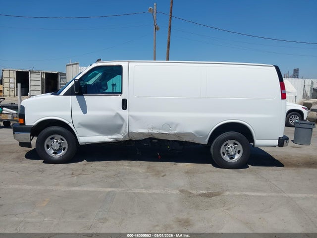 Продаж на аукціоні авто 2022 Chevrolet Express Cargo Rwd 3500 Regular Wheelbase Wt, vin: 1GCZGGF75N1265868, номер лоту: 46000552