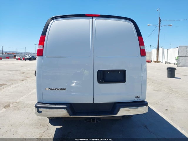Продаж на аукціоні авто 2022 Chevrolet Express Cargo Rwd 3500 Regular Wheelbase Wt, vin: 1GCZGGF75N1265868, номер лоту: 46000552