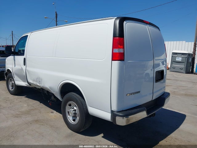 Продаж на аукціоні авто 2022 Chevrolet Express Cargo Rwd 3500 Regular Wheelbase Wt, vin: 1GCZGGF75N1265868, номер лоту: 46000552