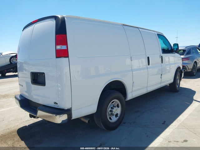 Продаж на аукціоні авто 2022 Chevrolet Express Cargo Rwd 3500 Regular Wheelbase Wt, vin: 1GCZGGF75N1265868, номер лоту: 46000552
