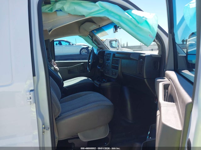 Продаж на аукціоні авто 2022 Chevrolet Express Cargo Rwd 3500 Regular Wheelbase Wt, vin: 1GCZGGF75N1265868, номер лоту: 46000552