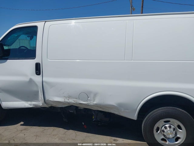 Продаж на аукціоні авто 2022 Chevrolet Express Cargo Rwd 3500 Regular Wheelbase Wt, vin: 1GCZGGF75N1265868, номер лоту: 46000552