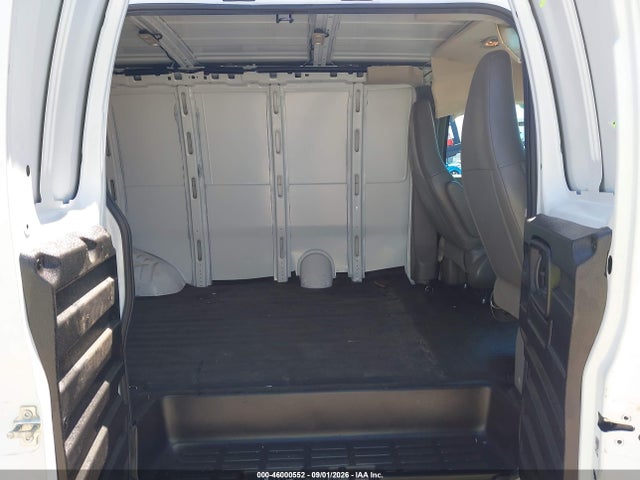 Продаж на аукціоні авто 2022 Chevrolet Express Cargo Rwd 3500 Regular Wheelbase Wt, vin: 1GCZGGF75N1265868, номер лоту: 46000552