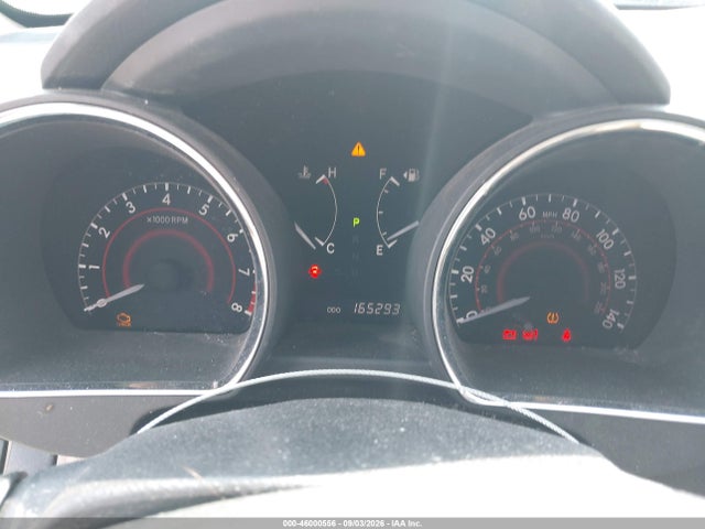 46000556 :رقم المزاد ، 5TDBK3EH7BS074308 vin ، 2011 Toyota Highlander Base V6 مزاد بيع