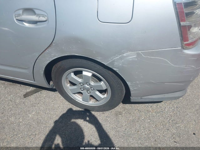 2007 Toyota Prius მანქანა იყიდება აუქციონზე, vin: JTDKB20U777644503, აუქციონის ნომერი: 46000559