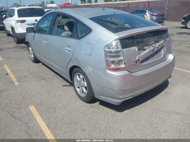 2007 Toyota Prius მანქანა იყიდება აუქციონზე, vin: JTDKB20U777644503, აუქციონის ნომერი: 46000559