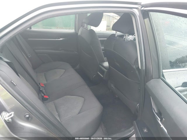 2020 Toyota Camry Le მანქანა იყიდება აუქციონზე, vin: 4T1C11AK8LU878137, აუქციონის ნომერი: 46000560