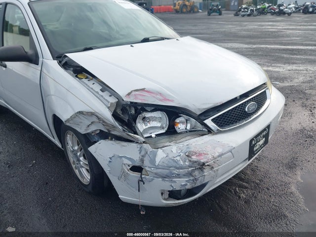46000567 :رقم المزاد ، 1FAFP34N37W130610 vin ، 2007 Ford Focus S/se/ses مزاد بيع