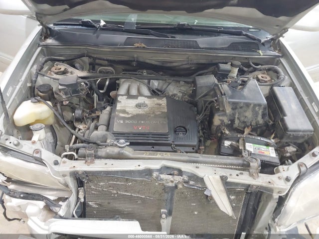 2002 Toyota Highlander Limited V6 მანქანა იყიდება აუქციონზე, vin: JTEHF21A720043639, აუქციონის ნომერი: 46000568