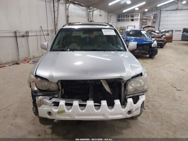 2002 Toyota Highlander Limited V6 მანქანა იყიდება აუქციონზე, vin: JTEHF21A720043639, აუქციონის ნომერი: 46000568