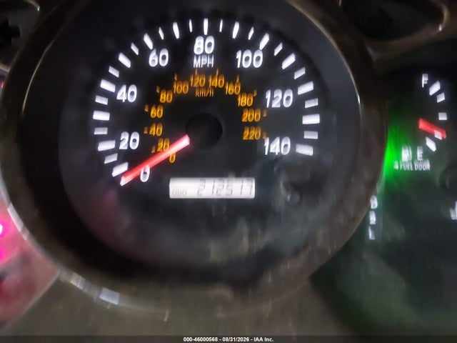 2002 Toyota Highlander Limited V6 მანქანა იყიდება აუქციონზე, vin: JTEHF21A720043639, აუქციონის ნომერი: 46000568