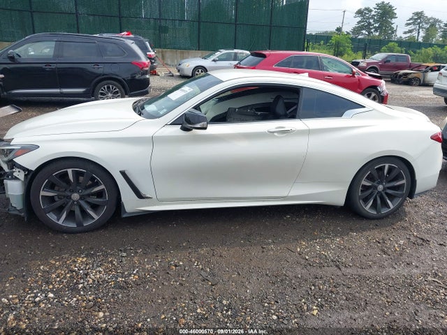Aukcja sprzedaży 2022 Infiniti Q60 Pure, vin: JN1EV7JK5NM600290, numer aukcji: 46000570