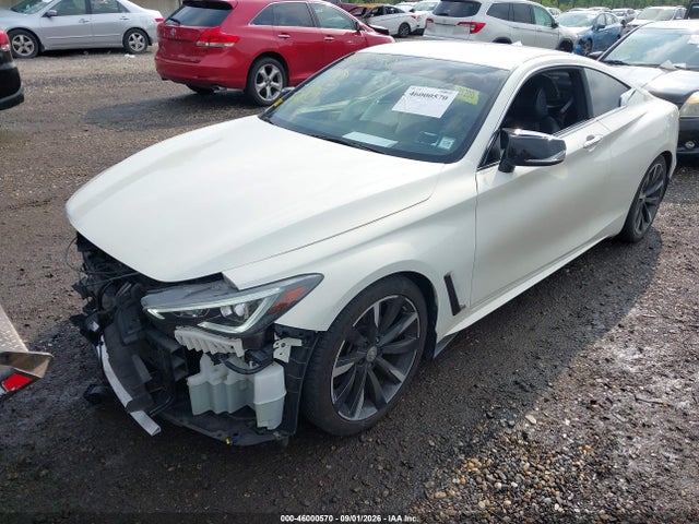 Aukcja sprzedaży 2022 Infiniti Q60 Pure, vin: JN1EV7JK5NM600290, numer aukcji: 46000570