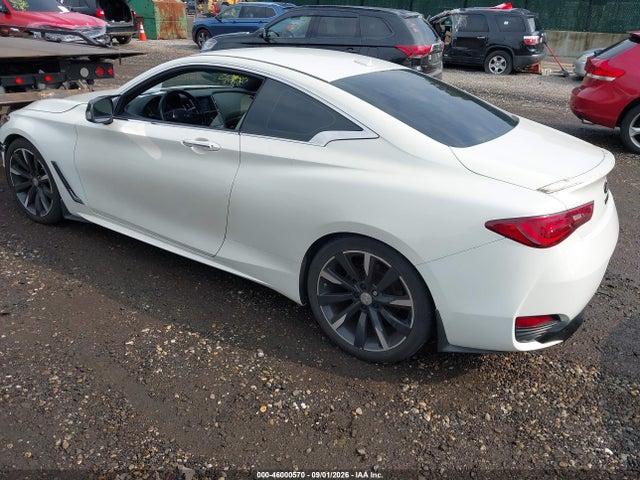 Aukcja sprzedaży 2022 Infiniti Q60 Pure, vin: JN1EV7JK5NM600290, numer aukcji: 46000570
