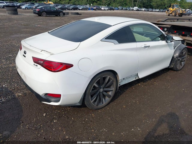Aukcja sprzedaży 2022 Infiniti Q60 Pure, vin: JN1EV7JK5NM600290, numer aukcji: 46000570