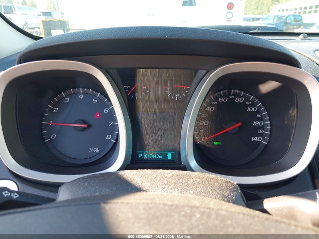 Chevrolet EQUINOX LT 2016 2GNALCEK9G1162139 Image 7