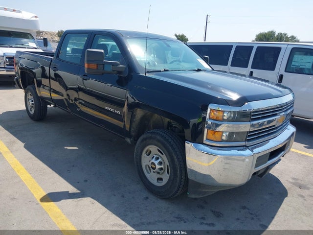 1GC1KUEG9HF178512 Chevrolet Silverado 2500hd Wt