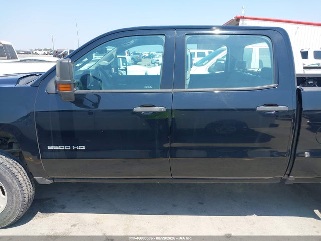 Chevrolet Silverado 2500hd Wt 2017 1GC1KUEG9HF178512 Image 15