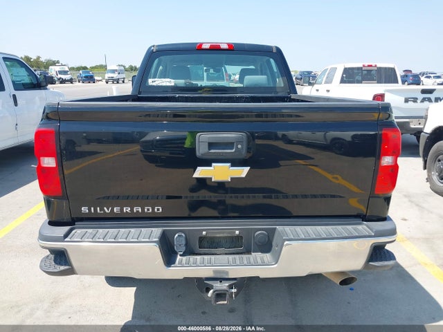Chevrolet Silverado 2500hd Wt 2017 1GC1KUEG9HF178512 Image 17