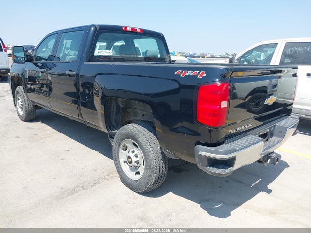 Chevrolet Silverado 2500hd Wt 2017 1GC1KUEG9HF178512 Image 3
