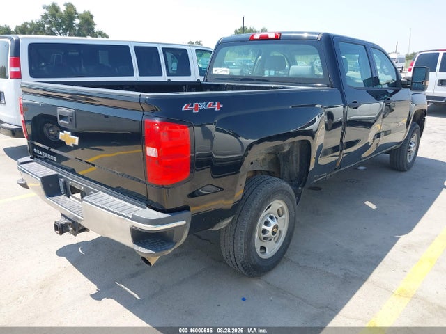 1GC1KUEG9HF178512 Chevrolet Silverado 2500hd Wt