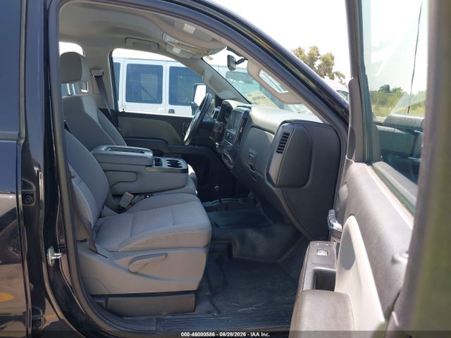 Chevrolet Silverado 2500hd Wt 2017 1GC1KUEG9HF178512 Image 5