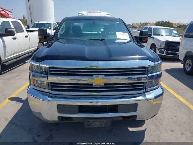 Chevrolet Silverado 2500hd Wt 2017 1GC1KUEG9HF178512 Image 6