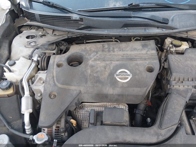 2015 Nissan Altima 2.5 S მანქანა იყიდება აუქციონზე, vin: 1N4AL3AP4FC570900, აუქციონის ნომერი: 46000588