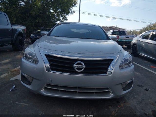 2015 Nissan Altima 2.5 S მანქანა იყიდება აუქციონზე, vin: 1N4AL3AP4FC570900, აუქციონის ნომერი: 46000588