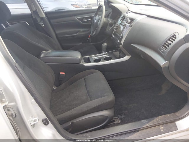 2015 Nissan Altima 2.5 S მანქანა იყიდება აუქციონზე, vin: 1N4AL3AP4FC570900, აუქციონის ნომერი: 46000588