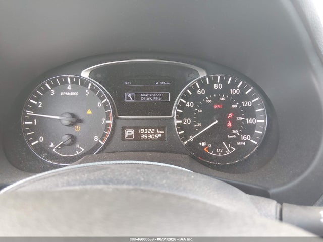 2015 Nissan Altima 2.5 S მანქანა იყიდება აუქციონზე, vin: 1N4AL3AP4FC570900, აუქციონის ნომერი: 46000588