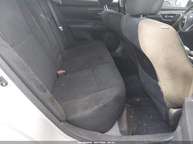 2015 Nissan Altima 2.5 S მანქანა იყიდება აუქციონზე, vin: 1N4AL3AP4FC570900, აუქციონის ნომერი: 46000588