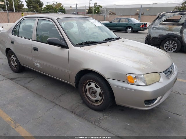 Aukcja sprzedaży 2001 Toyota Corolla Ce, vin: 1NXBR12E21Z499967, numer aukcji: 46000592