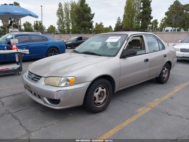 Auction sale of the 2001 Toyota Corolla Ce, vin: 1NXBR12E21Z499967, lot number: 46000592