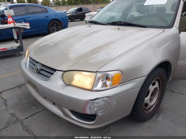 Auction sale of the 2001 Toyota Corolla Ce, vin: 1NXBR12E21Z499967, lot number: 46000592