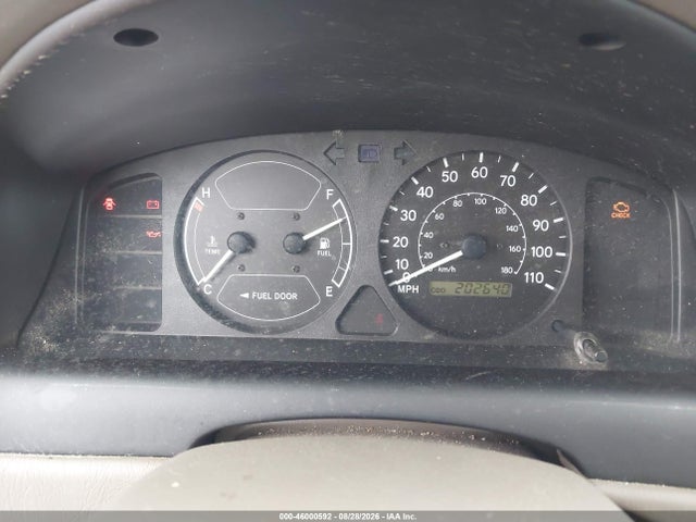 Auction sale of the 2001 Toyota Corolla Ce, vin: 1NXBR12E21Z499967, lot number: 46000592