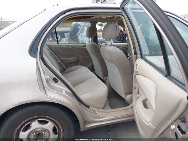 Auction sale of the 2001 Toyota Corolla Ce, vin: 1NXBR12E21Z499967, lot number: 46000592