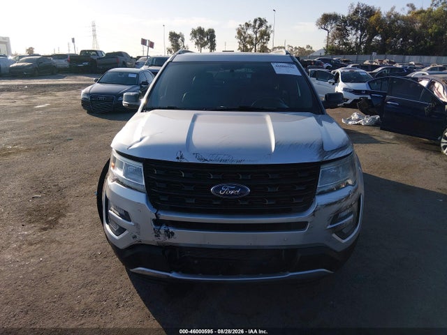 Ford EXPLORER XLT 2017 1FM5K7DH4HGC76981 Image 12