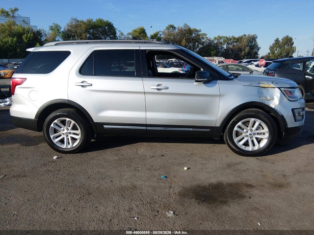Ford EXPLORER XLT 2017 1FM5K7DH4HGC76981 Image 13