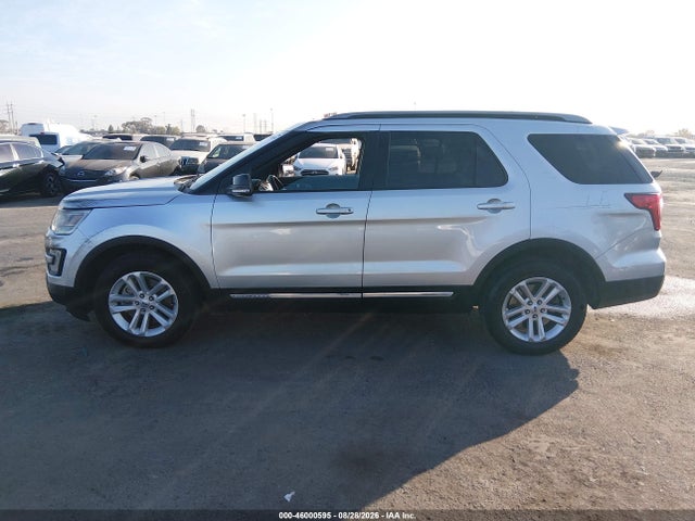 Ford EXPLORER XLT 2017 1FM5K7DH4HGC76981 Image 14