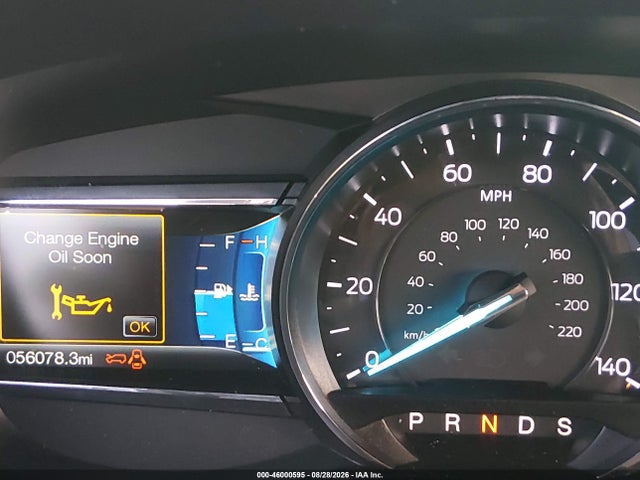 Ford EXPLORER XLT 2017 1FM5K7DH4HGC76981 Image 15