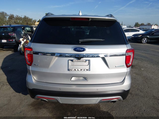 Ford EXPLORER XLT 2017 1FM5K7DH4HGC76981 Image 16