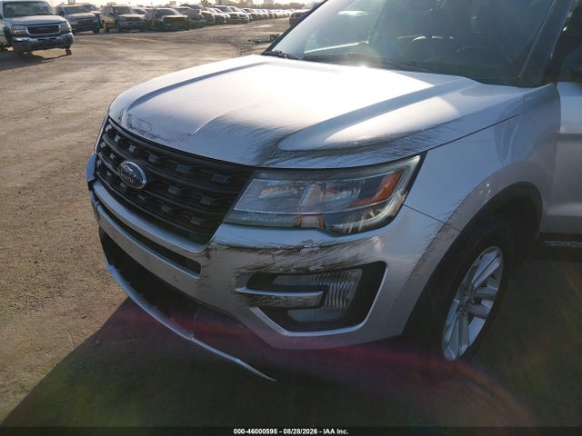 Ford EXPLORER XLT 2017 1FM5K7DH4HGC76981 Image 17