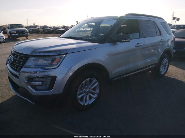 Ford EXPLORER XLT 2017 1FM5K7DH4HGC76981 Image 2