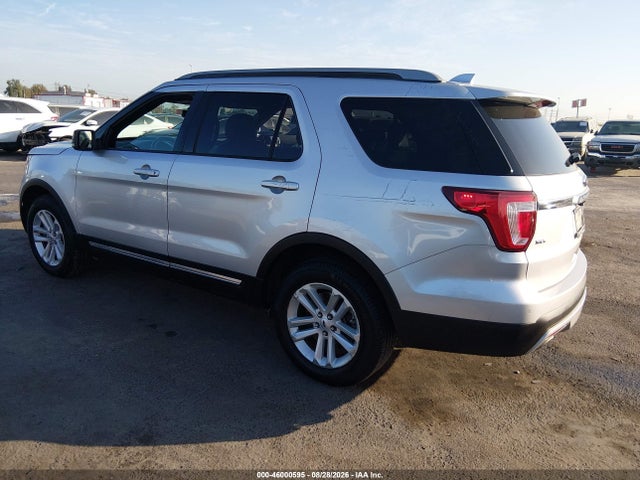 Ford EXPLORER XLT 2017 1FM5K7DH4HGC76981 Image 3