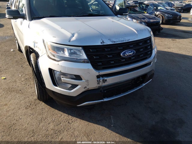 Ford EXPLORER XLT 2017 1FM5K7DH4HGC76981 Image 6