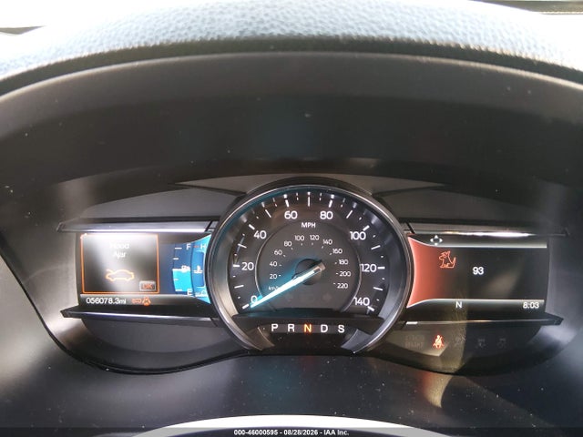 Ford EXPLORER XLT 2017 1FM5K7DH4HGC76981 Image 7