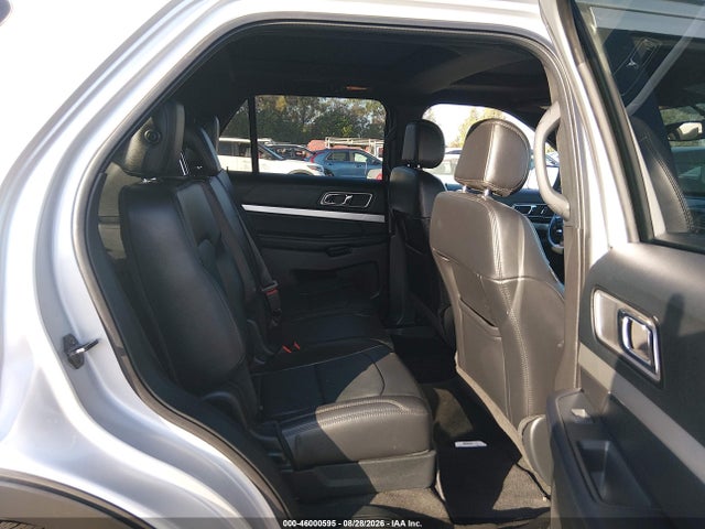Ford EXPLORER XLT 2017 1FM5K7DH4HGC76981 Image 8