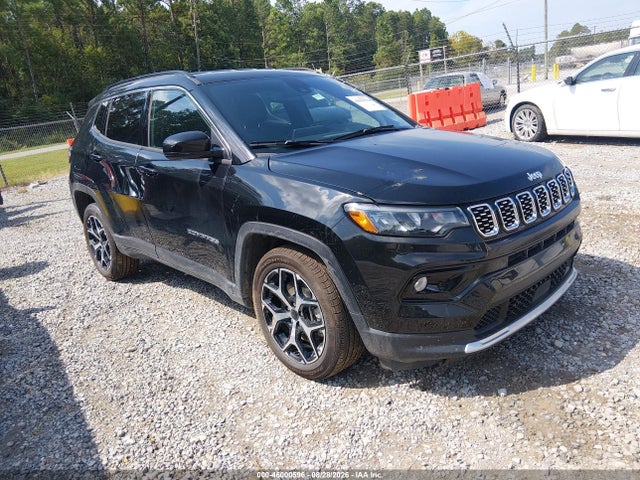 2026 Jeep Compass Limited მანქანა იყიდება აუქციონზე, vin: 3C4NJDCN0TT221039, აუქციონის ნომერი: 46000596