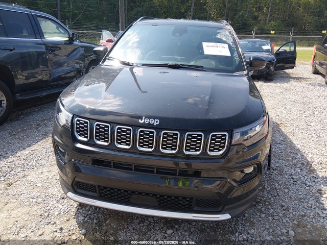 Продажа на аукционе авто 2026 Jeep Compass Limited, vin: 3C4NJDCN0TT221039, номер лота: 46000596